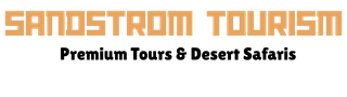 Sandstrom Tourism Logo